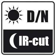 D/N IR cut