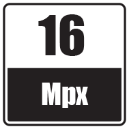 16 Mpx