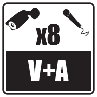 Video_Audio_8x