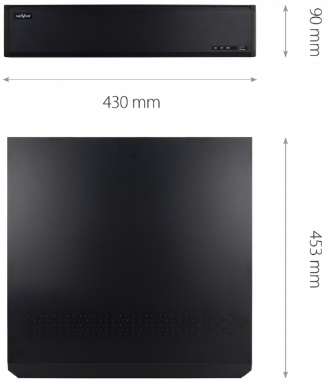 NVR-6332-H8
