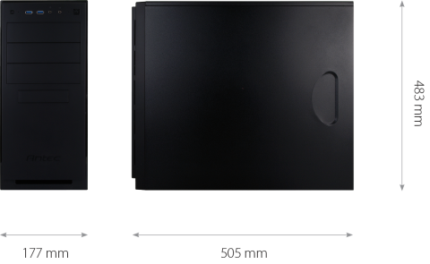 Rejestrator IP NMS NVR 7-T-II