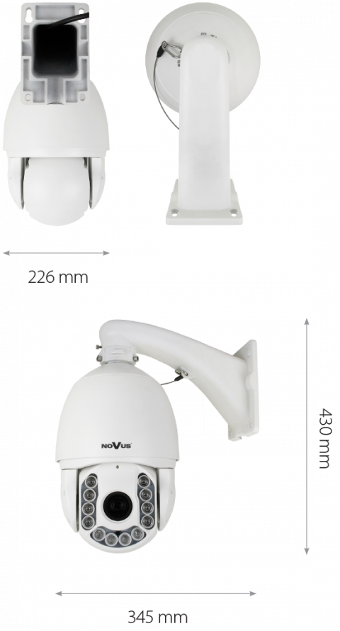 NVAHD-2DN5220MSD/IRH-2 NOVUS