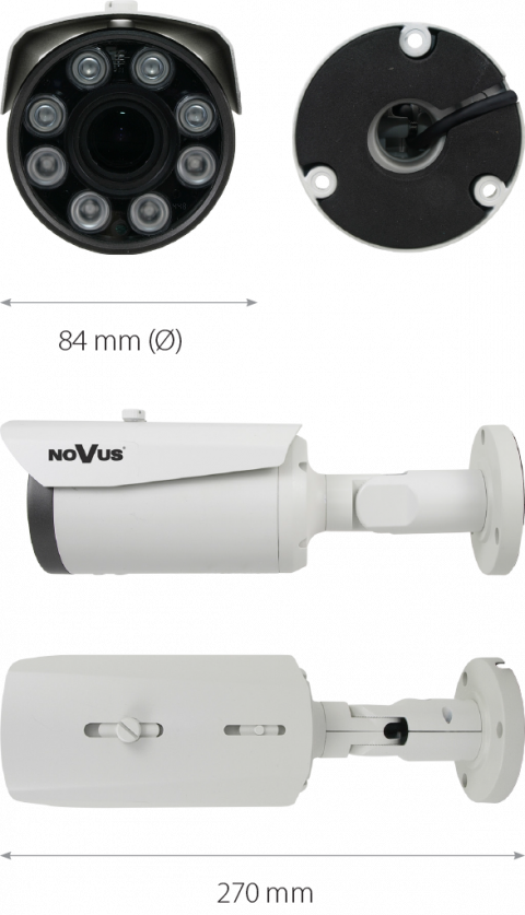 kamera CCTV NVAHD-1DN5106H/IR-1