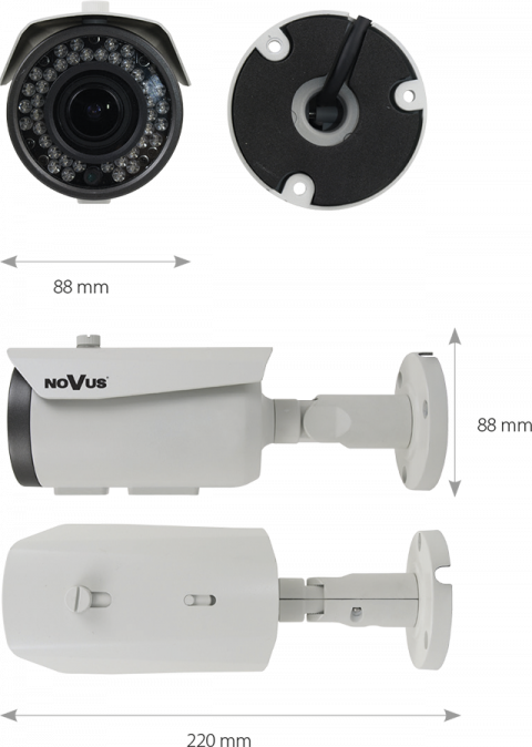 kamera AHD NVAHD-1DN5102H/IR-1