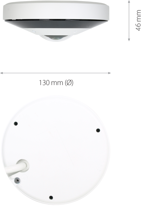 NVIP-6DN3618V/IR-1P