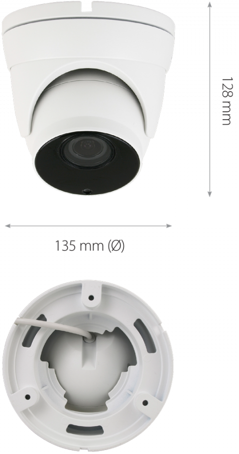 NVIP-2DN2006V/IR-1P-II