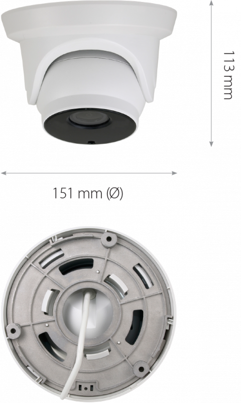 NVIP-2DN2006V/IR-1P