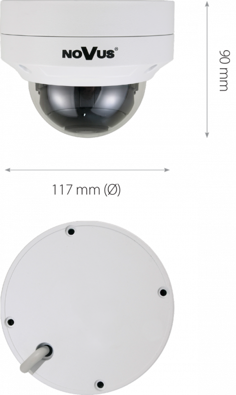 NVIP-2DN3031V/IR-1P-II