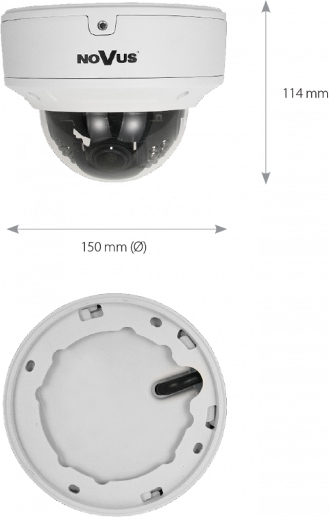 NVIP-2DN3032AV/IR-1P