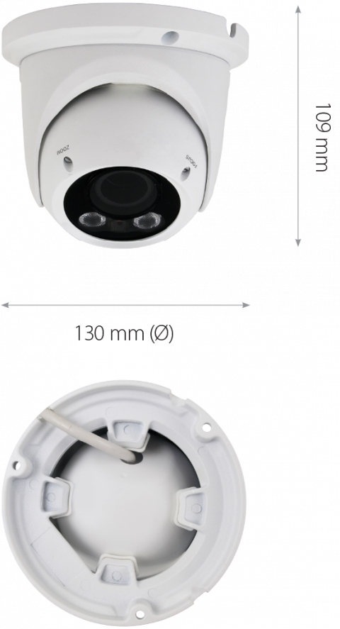 NVIP-2DN3036V/IR-1P