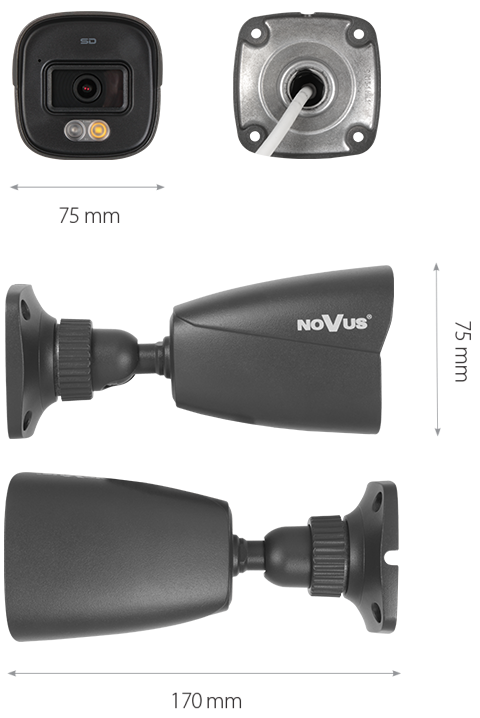 NVIP-4DN3552AH/IR-1P