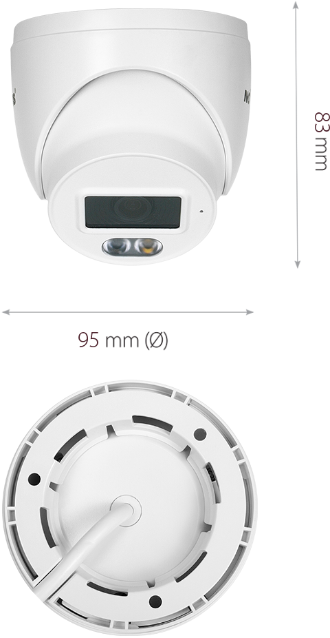 NVIP-2VE-6101/WL/LITE