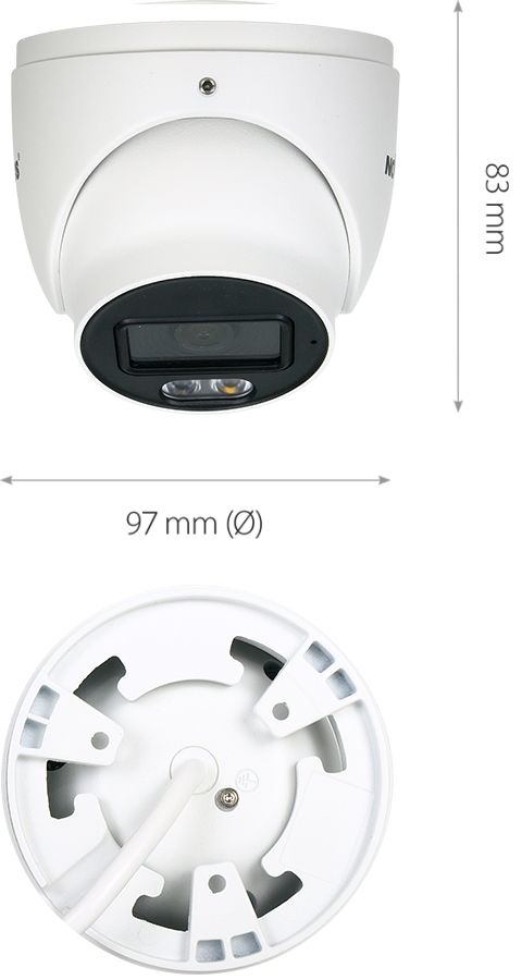 NVIP-6VE-6201/WL-II