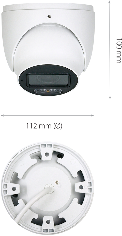 NVIP-5DN3615AV/IR-1P
