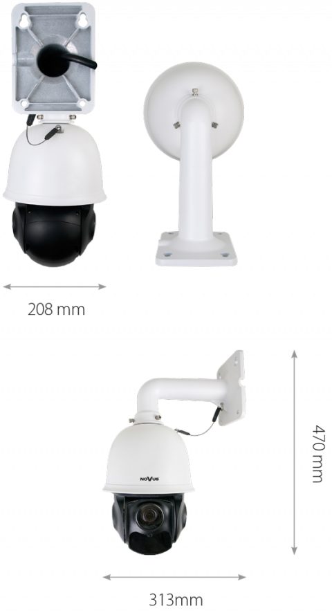 NVIP-2DN5020SD/IRH-2