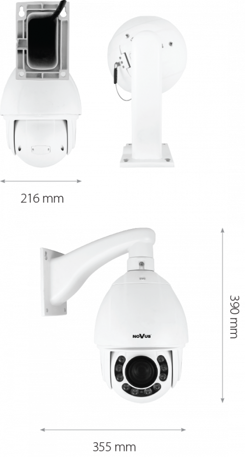 NVIP-3DN3630SD/IRH-2