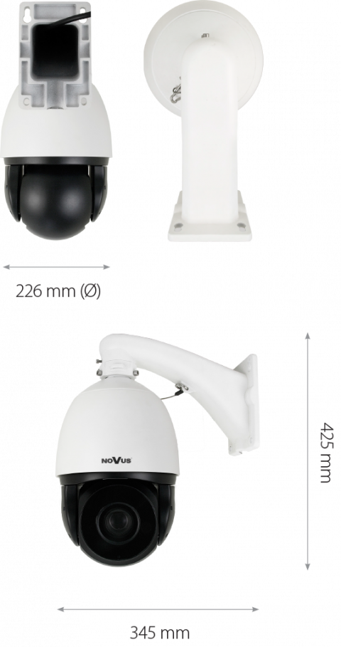 NVIP-3DN5030SD/IRH-2