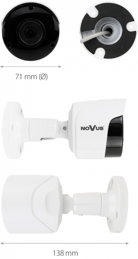 NVIP-4DN2001H/IR-1P