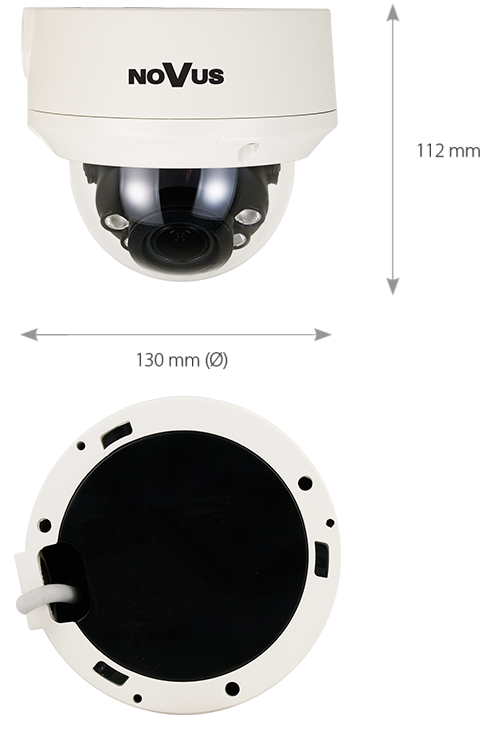 NVIP-4DN5042V/IRH-2P-II