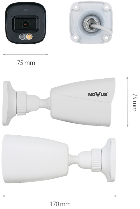 NVIP-4DN3552AH/IR-1P