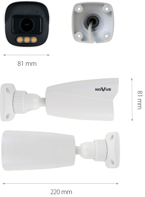 NVIP-4DN3552AH/IR-1P