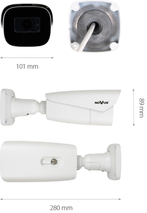 NVIP-2H-6732M/LPR-II