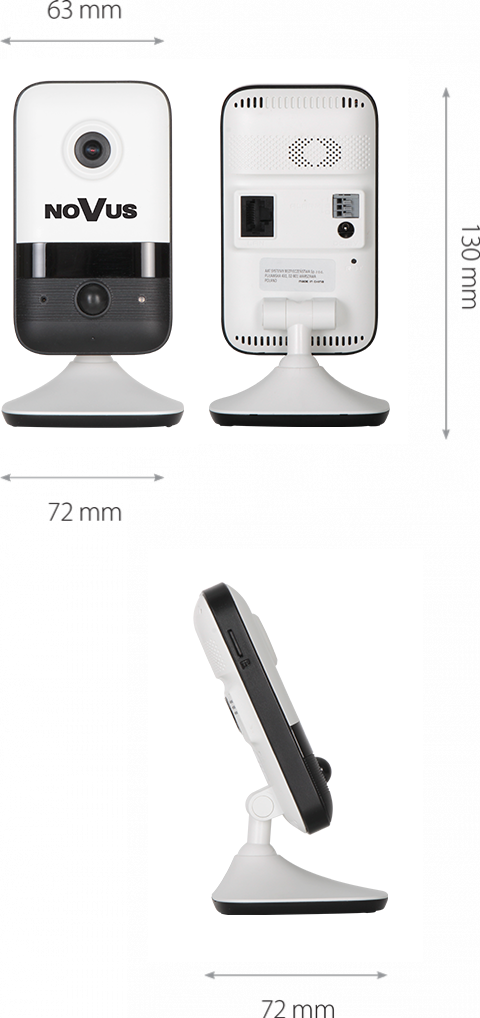 NVIP-2DN2101V/IR-1P