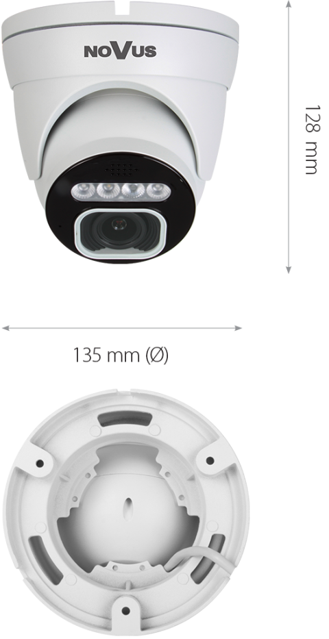 NVIP-4DN2004V/IR-1P