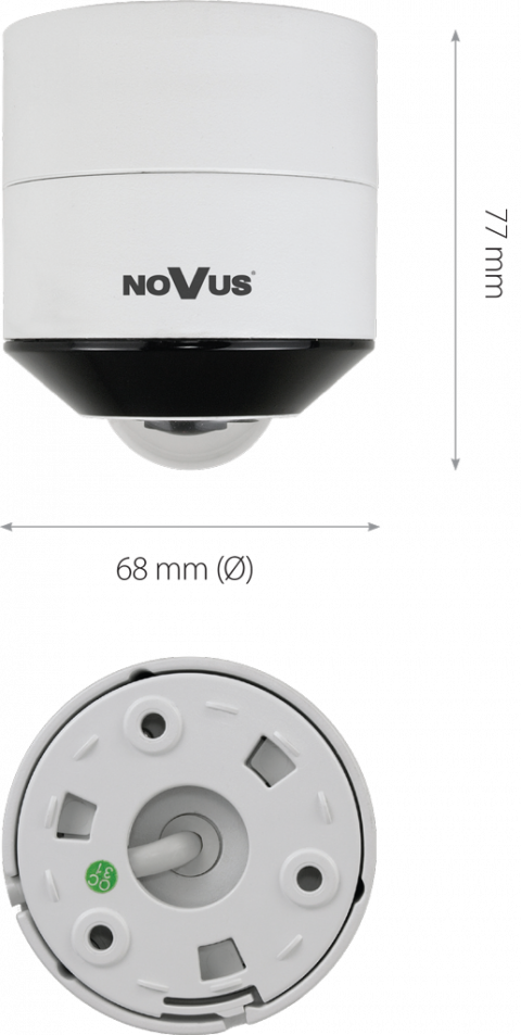 NVIP-5DN2008V/IR-1P