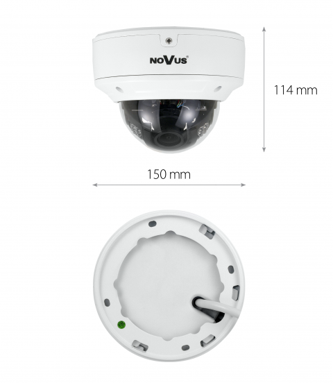 NVIP-5DN3615AV/IR-1P