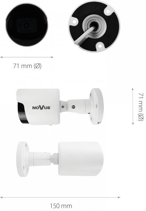 NVIP-4DN2001H/IR-1P