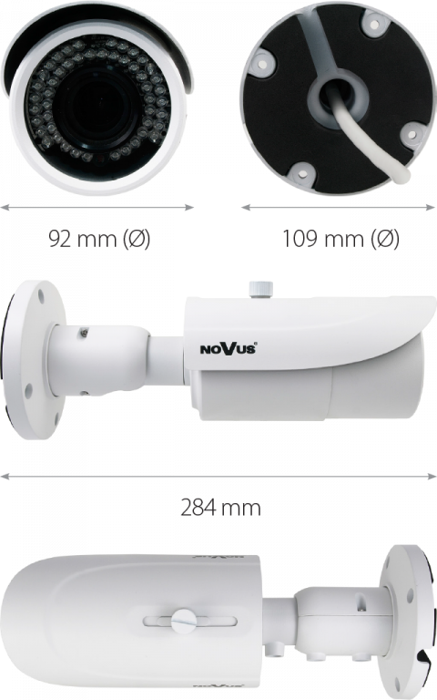 NVIP-8DN3512H/IR-1P