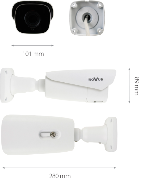 NVIP-8H-6522M/F-II