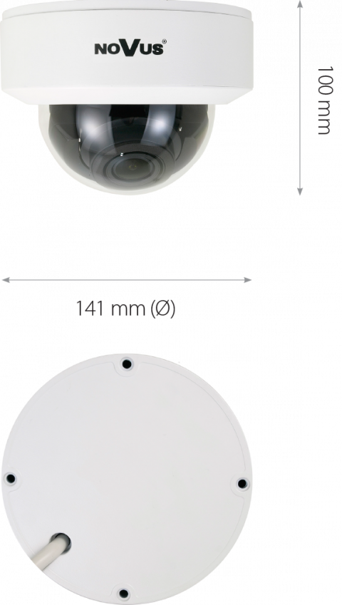 NVIP-2V-6502M/F-II