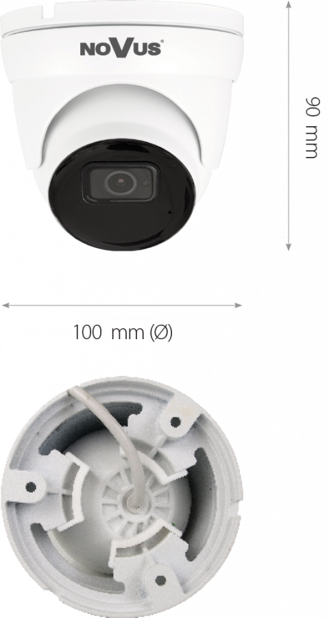 NVIP-4DN2001H/IR-1P