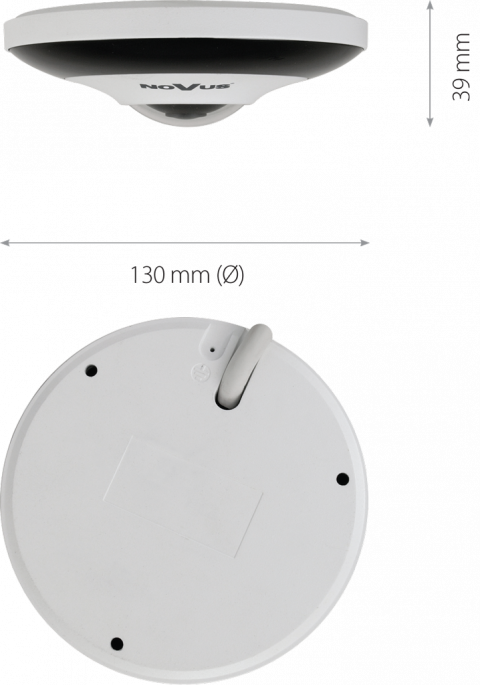 NVIP-6DN3618V/IR-1P