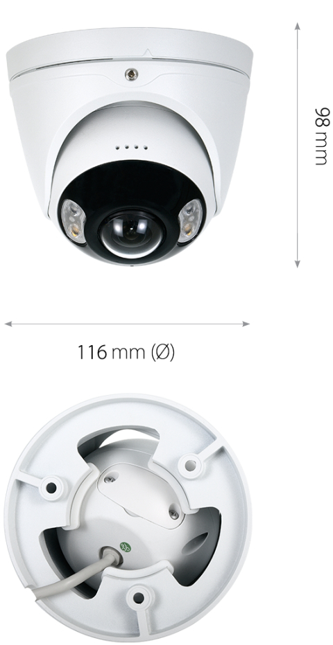NVIP-8VE-4501P/WLAD