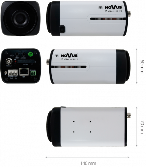 NVIP-4DN3500C-2P-II