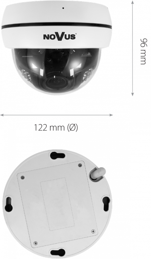 NVIP-4DN3516D/IR-1P