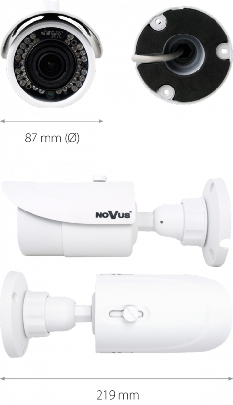 NVIP-5DN3612H/IR-1P/F