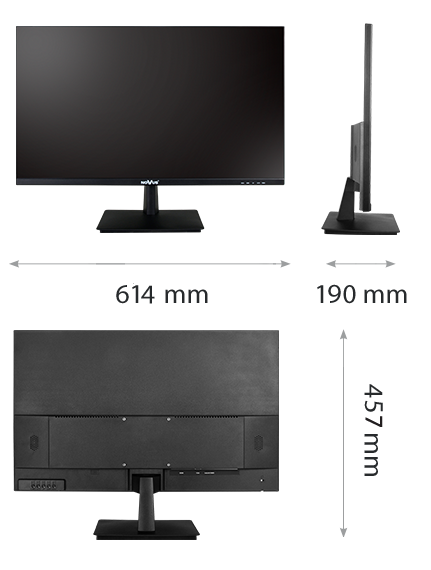 NVM-6027LCD