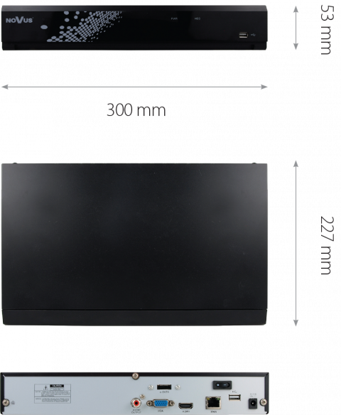 NVR-4116-H1