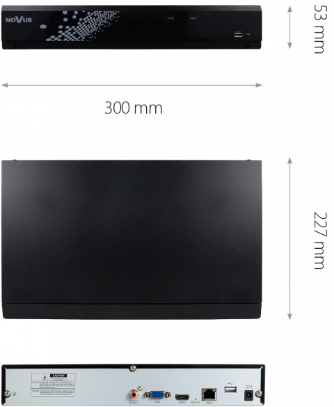 NVR-4116-H1