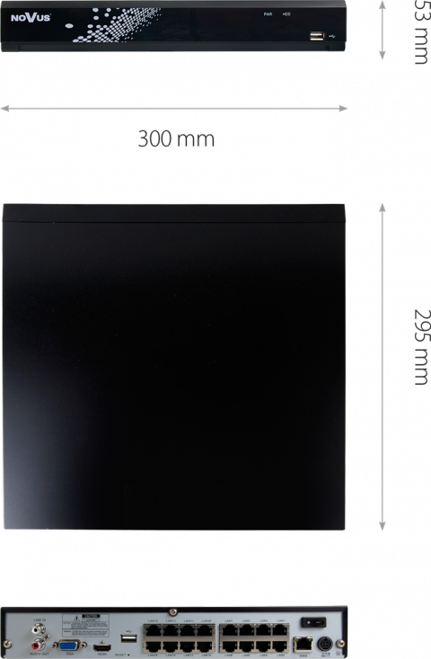 NVR-4416P16-H2/F