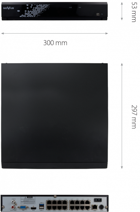 NVR-4416P16-H2/F
