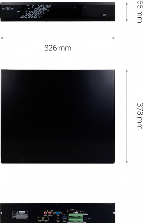 NVR-4416P16-H2/F