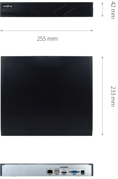 NVR-6208-H1