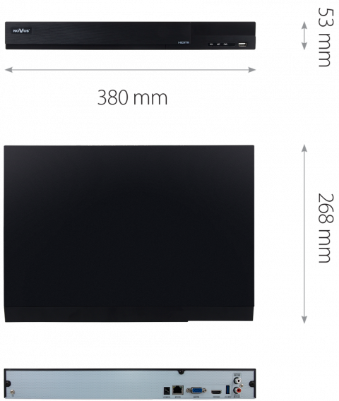 NVR-6332-H2