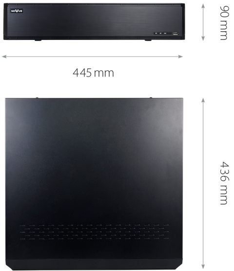 NVR-6332-H8/FR-II