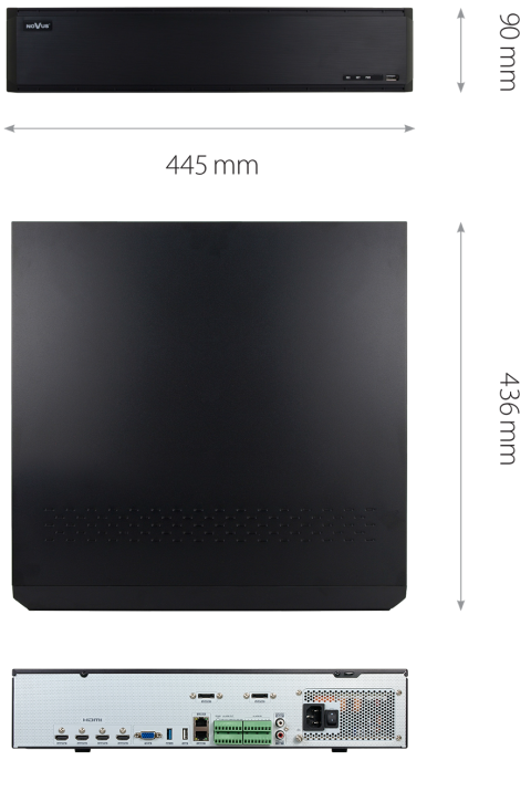 NVR-6332-H8